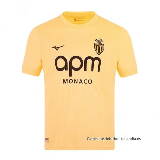 3ª Camiseta AS Monaco 2025-2026 - Haga un click en la imagen para cerrar