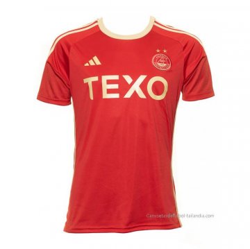 Camiseta Aberdeen 1ª 2023-2024 Camiseta Aberdeen 1ª 2023-2024