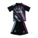 2ª Camiseta Aberdeen Nino 2023-2024
