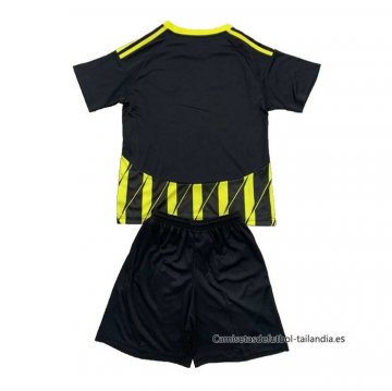2ª Camiseta Aberdeen Nino 2024-2025