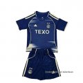 2ª Camiseta Aberdeen Nino 2025-2026