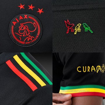 3ª Camiseta Ajax 2021-2022