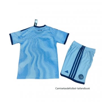 3ª Camiseta Ajax Nino 2026-2027