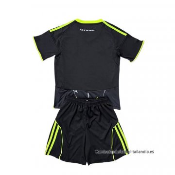 2ª Camiseta Al-Ahly SC Nino 2025-2026