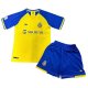 1ª Camiseta Al Nassr Nino 2022-2023