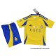 1ª Camiseta Al Nassr Nino 2024-2025