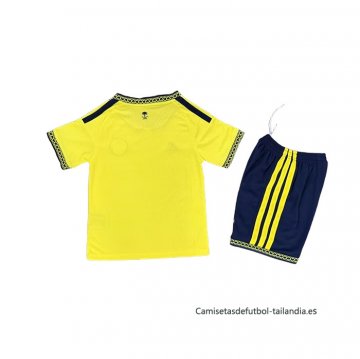 1ª Camiseta Al Nassr Nino 2026-2027