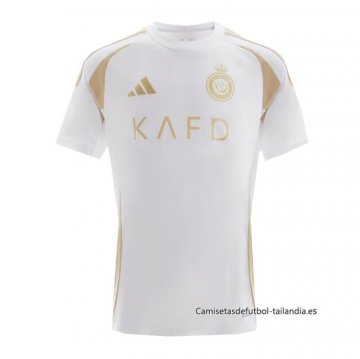 3ª Camiseta Al Nassr 2024-2025 3ª Camiseta Al Nassr 2024-2025