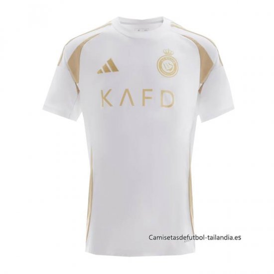 3ª Camiseta Al Nassr 2024-2025 - Haga un click en la imagen para cerrar