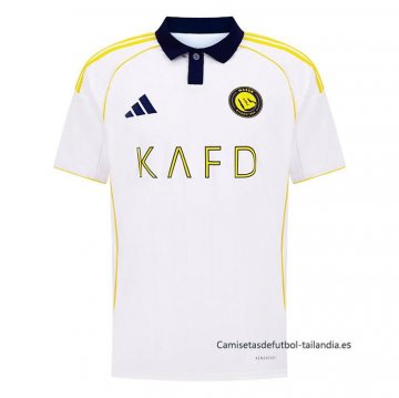 3ª Camiseta Al Nassr 2025-2026