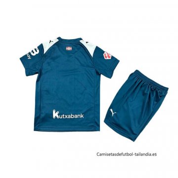 3ª Camiseta Alaves Nino 2025-2026