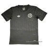 Camiseta Alemania 125 Aniversario 2025 Negro Camiseta Alemania 125 Aniversario 2025 Negro