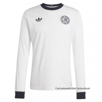 Camiseta Alemania 125 Aniversario Manga Larga 2025