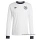 Camiseta Alemania 125 Aniversario Manga Larga 2025