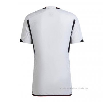 1ª Camiseta Alemania Authentic 2022