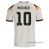 1ª Camiseta Alemania Jugador Jamal Musiala 2026