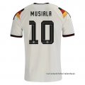 1ª Camiseta Alemania Jugador Jamal Musiala 2026