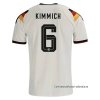 1ª Camiseta Alemania Jugador Joshua Kimmich 2026