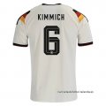 1ª Camiseta Alemania Jugador Joshua Kimmich 2026