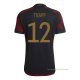 2ª Camiseta Alemania Jugador Trapp 2022