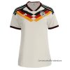 1ª Camiseta Alemania Mujer 2026 1ª Camiseta Alemania Mujer 2026