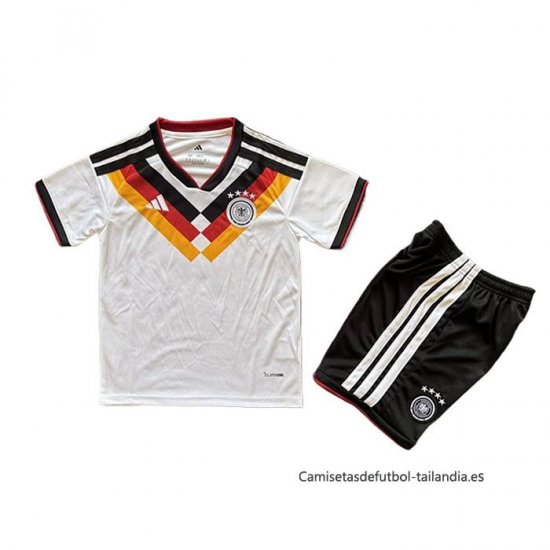 1ª Camiseta Alemania Nino 2026 - Haga un click en la imagen para cerrar