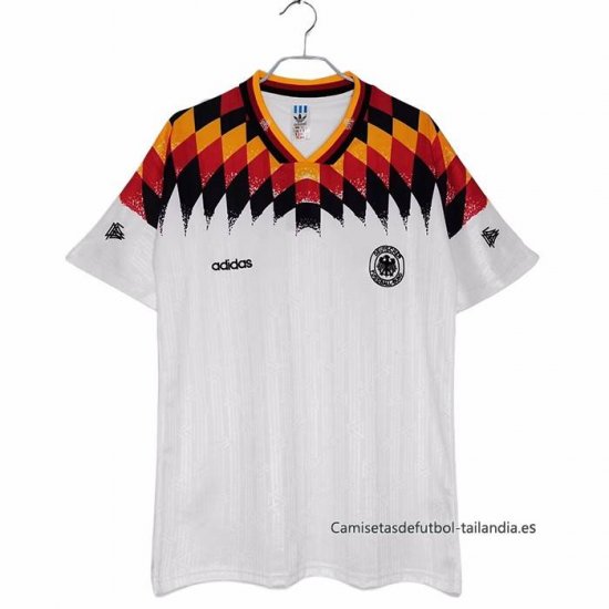 1ª Camiseta Alemania Retro 1994 - Haga un click en la imagen para cerrar
