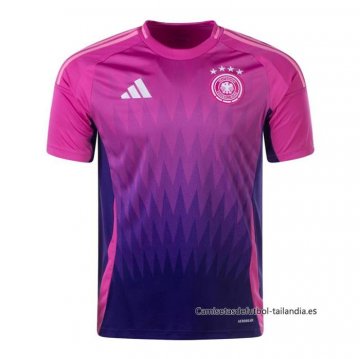 2ª Camiseta Alemania 2024