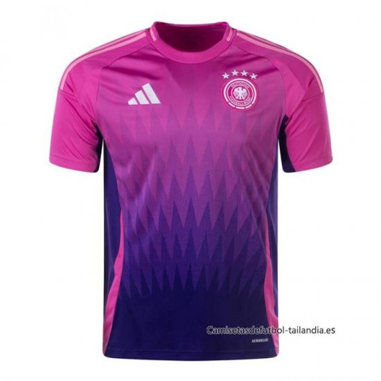 2ª Camiseta Alemania 2024 - Haga un click en la imagen para cerrar