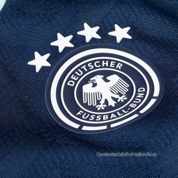 2ª Camiseta Alemania Authentic 2026