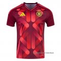 2ª Camiseta Alemania Euro 2025