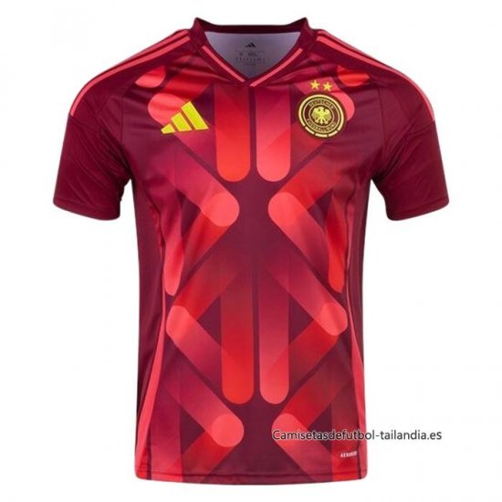 2ª Camiseta Alemania Euro 2025 - Haga un click en la imagen para cerrar