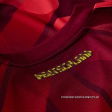 2ª Camiseta Alemania Euro 2025