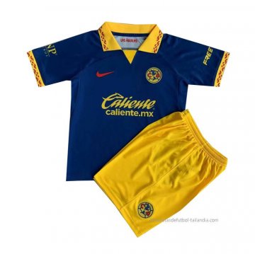 2ª Camiseta America Nino 2023-2024 2ª Camiseta America Nino 2023-2024