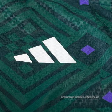 1ª Camiseta Arabia Saudita Authentic 2026