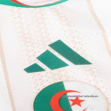 1ª Camiseta Argelia Authentic 2026