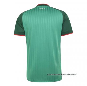 2ª Camiseta Argelia 2026