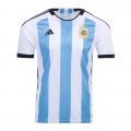 1ª Camiseta Argentina 3 Estrella 2022