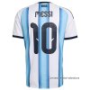 1ª Camiseta Argentina Jugador Lionel Messi 2026