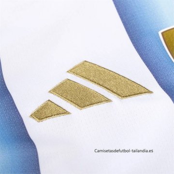 1ª Camiseta Argentina 2026