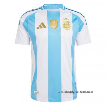 1ª Camiseta Argentina Authentic 2024 1ª Camiseta Argentina Authentic 2024