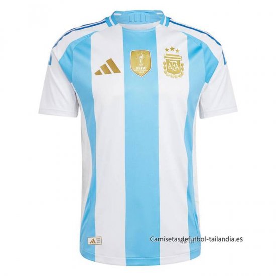 1ª Camiseta Argentina Authentic 2024 - Haga un click en la imagen para cerrar