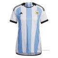 1ª Camiseta Argentina Mujer 2022