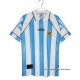 1ª Camiseta Argentina Retro 96-97