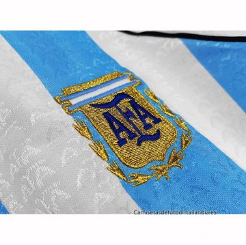 1ª Camiseta Argentina Retro 96-97