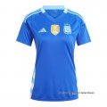 2ª Camiseta Argentina Mujer 2024