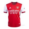 1ª Camiseta Arsenal Authentic 2021-2022