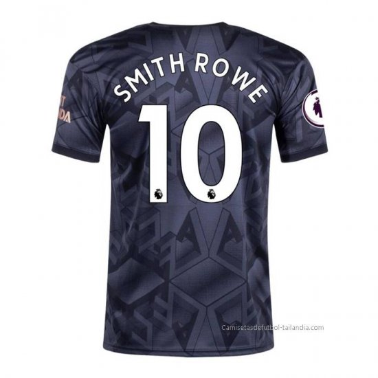 2ª Camiseta Arsenal Jugador Smith Rowe 2022-2023 - Haga un click en la imagen para cerrar