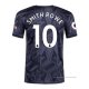 2ª Camiseta Arsenal Jugador Smith Rowe 2022-2023