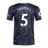 2ª Camiseta Arsenal Jugador Thomas 2022-2023 2ª Camiseta Arsenal Jugador Thomas 2022-2023